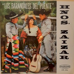 Los barrandales del puente