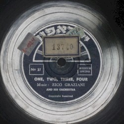 One, Two, Three, Four / Rodriguez Pena