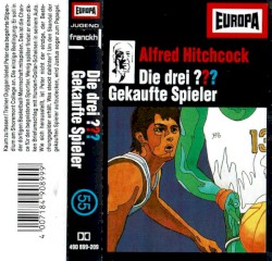 Die drei ??? 55: Gekaufte Spieler