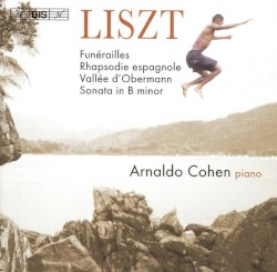 Funérailles / Rhapsodie Espagnole / Sonata In B Minor