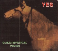Quasi Mystical Vision