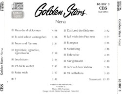 Golden Stars