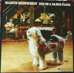 Dog on a Dance Floor