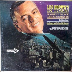 Les Brown's in Town! - 16 Great Dance Arrangements