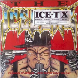 The Iceberg / Freedom of Speech… Just Watch What You Say