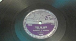 Perdi un amor / Por querer a una mujer