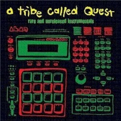 Rare and Unreleased Instrumentals Vol. 1