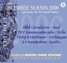 December Season 2006