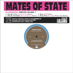 Re-Arranged: Remixes, Volume 1