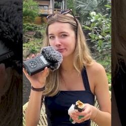 I Did ASMR on Koh Phi Phi!