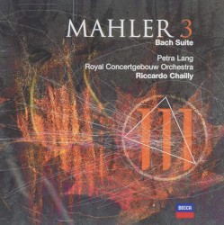 Mahler 3 / Bach-Suite