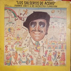 Los salseros de acero