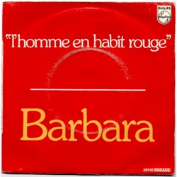 L’Homme en habit rouge