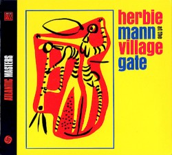 Herbie Mann at the Village Gate