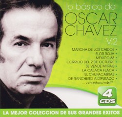 Lo básico de Óscar Chávez, volumen 2