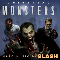 Universal Monsters Maze: Halloween Horror Nights 2018 (original Soundtrack)