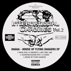 International Chromies, Vol. 2: Dagga - House of Flying Daggers EP