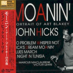 Moanin' - Portrait of Art Blakey