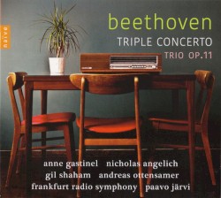Triple Concerto / Trio op. 11