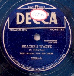 Skaters' Waltz / Eye Opener
