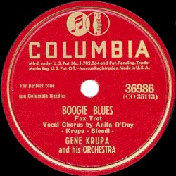 Lover / Boogie Blues