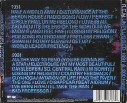 Unplugged: The Complete 1991 and 2001 Sessions