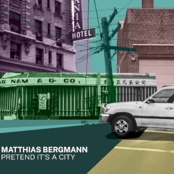 Pretend It’s a City