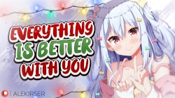 Your Cute Girlfriend Wants to See the Christmas Lights