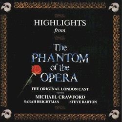 The Phantom of the Opera