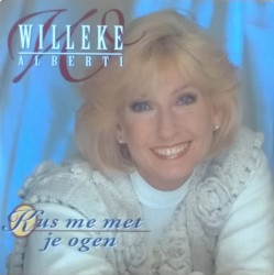 Kus me met je ogen / Spiegelbeeld