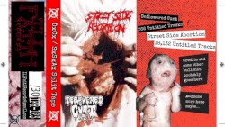 Street Side Abortion / Deflowered Cunt