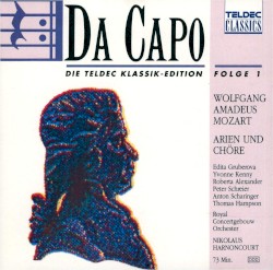 Da Capo: Die Teldec Klassik Edition, Folge 1: Arien und Chöre