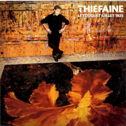 Le Touquet juillet 1925