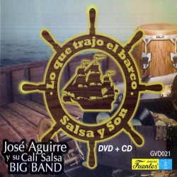 Lo que trajo el barco