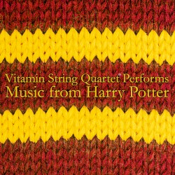 Vitamin String Quartet Performs Music From Harry Potter