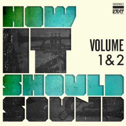How It Should Sound, Volume 1 & 2