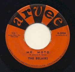 Mr. Moto / Little Brown Jug