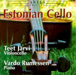 Estonian Cello