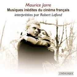 Musiques inédites du cinéma français