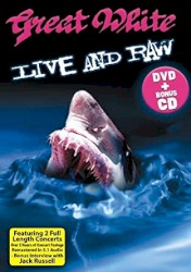 Live And Raw (Bonus CD)