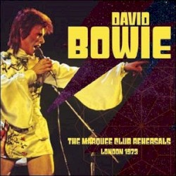 The Marquee Club Rehearsals, London 1973