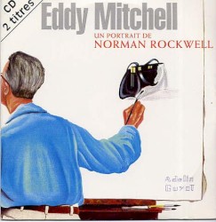 Un portrait de Norman Rockwell