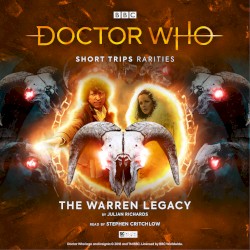 Doctor Who - Short Trips: The Warren Legacy