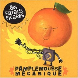 Pamplemousse mécanique