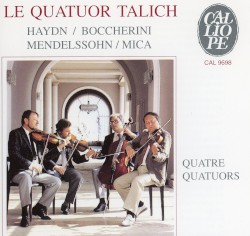 Quatre Quatuors