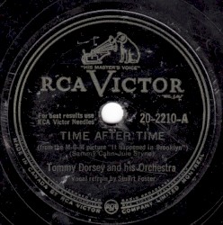 Time After Time / It's the Same Old Dream