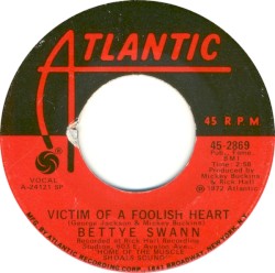 Victim of a Foolish Heart / Cold Day (In Hell)