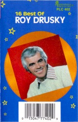 16 Best of Roy Drusky