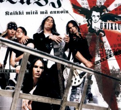 Kaikki mitä mä annoin