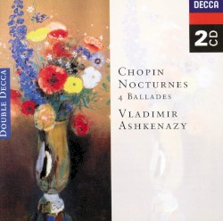 Nocturnes / 4 Ballades